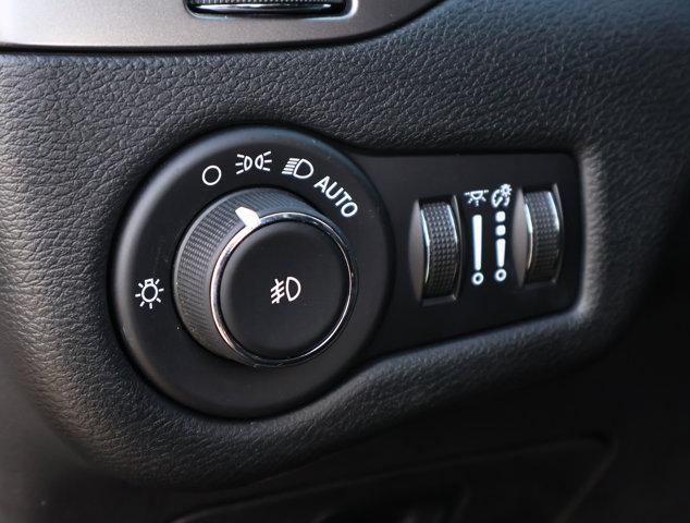 used 2020 Jeep Cherokee car, priced at $16,995