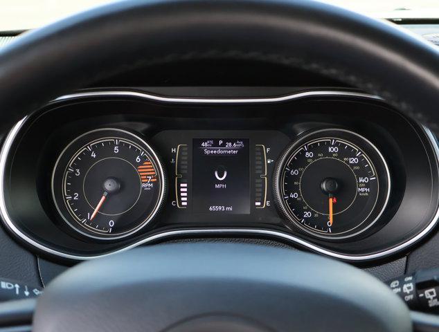 used 2020 Jeep Cherokee car, priced at $16,995