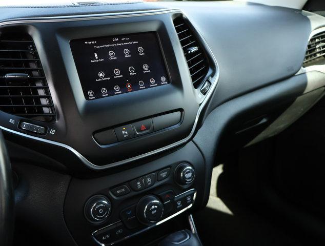 used 2020 Jeep Cherokee car, priced at $16,995
