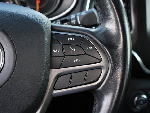 used 2020 Jeep Cherokee car, priced at $16,995