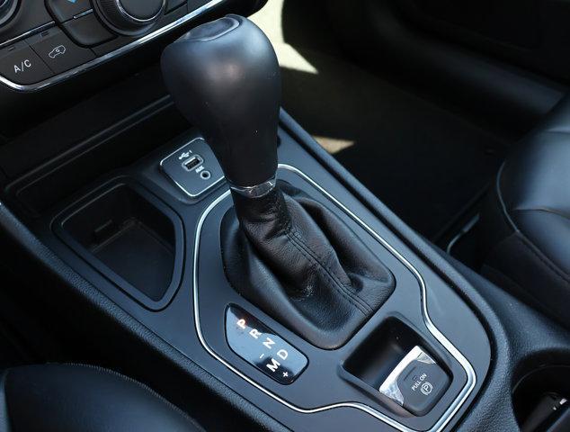 used 2020 Jeep Cherokee car, priced at $16,995