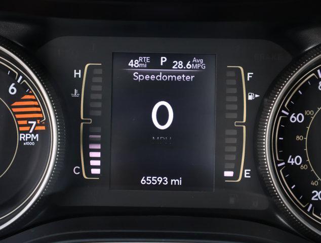 used 2020 Jeep Cherokee car, priced at $16,995