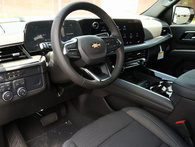 new 2025 Chevrolet Tahoe car, priced at $63,770