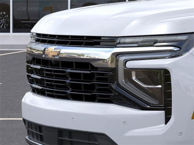 new 2025 Chevrolet Tahoe car, priced at $63,770
