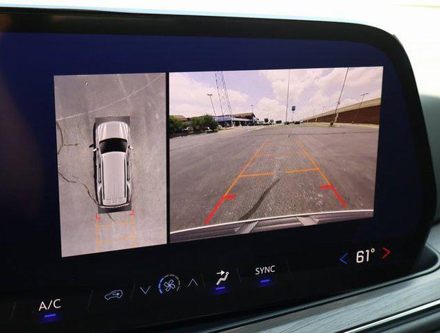new 2025 Chevrolet Tahoe car, priced at $63,770