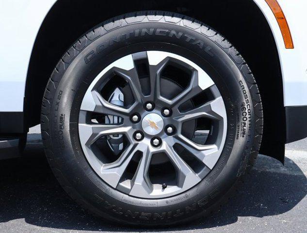 new 2025 Chevrolet Tahoe car, priced at $63,770