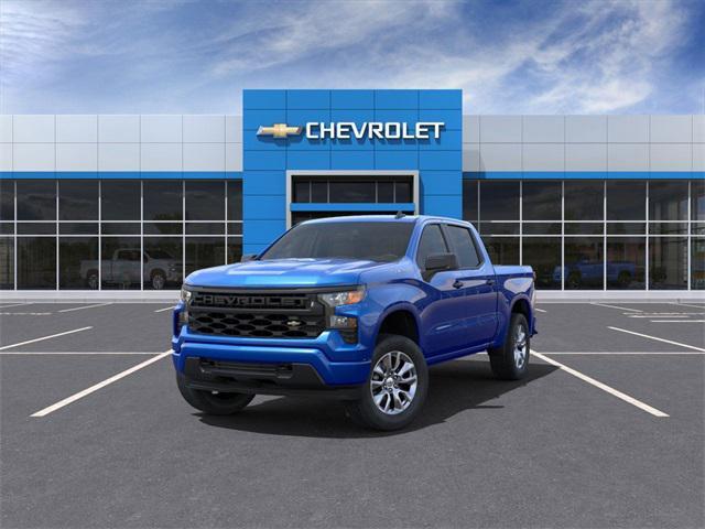 new 2025 Chevrolet Silverado 1500 car, priced at $47,340