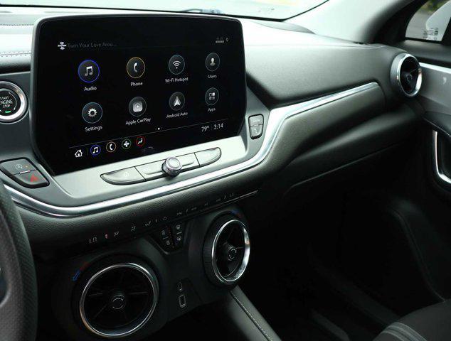 used 2023 Chevrolet Blazer car, priced at $26,500
