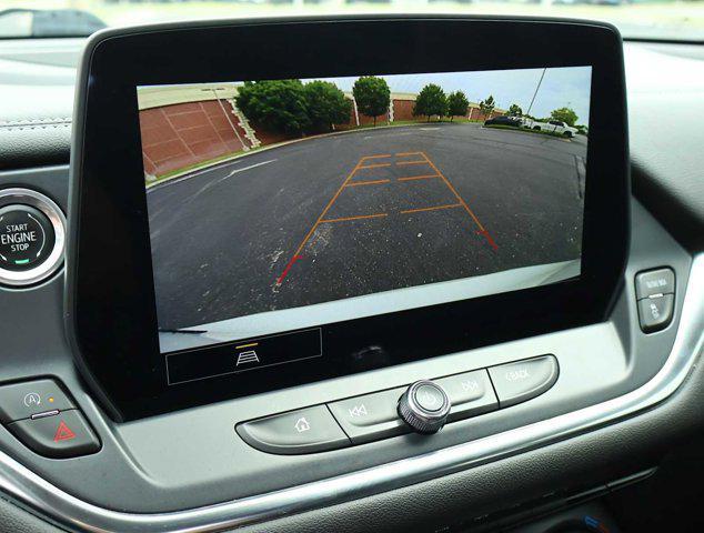 used 2023 Chevrolet Blazer car, priced at $26,500