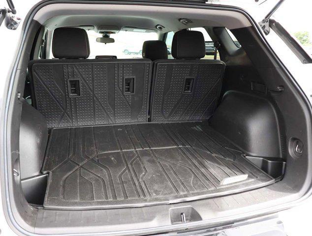 used 2023 Chevrolet Blazer car, priced at $26,500