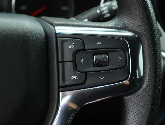 used 2023 Chevrolet Blazer car, priced at $26,500