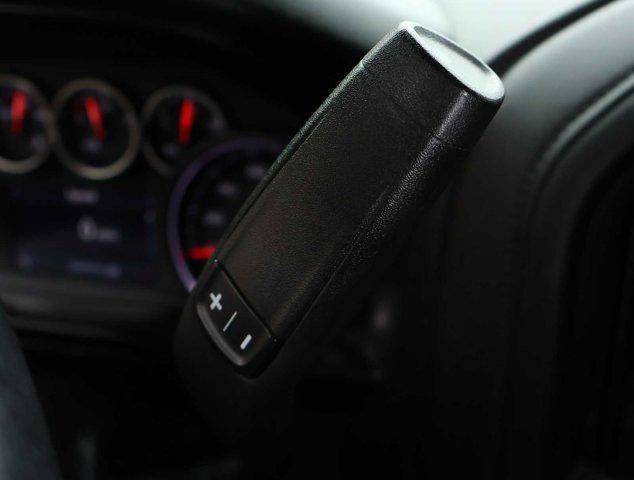 used 2019 Chevrolet Silverado 1500 car, priced at $35,550