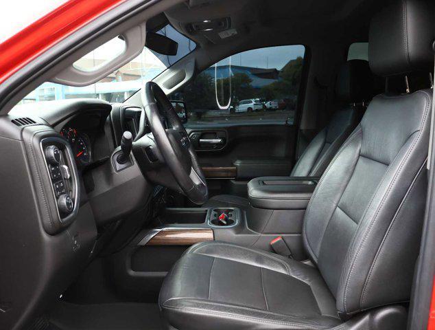 used 2019 Chevrolet Silverado 1500 car, priced at $35,550