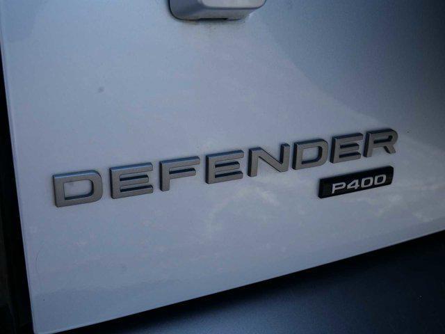 used 2021 Land Rover Defender car, priced at $46,900