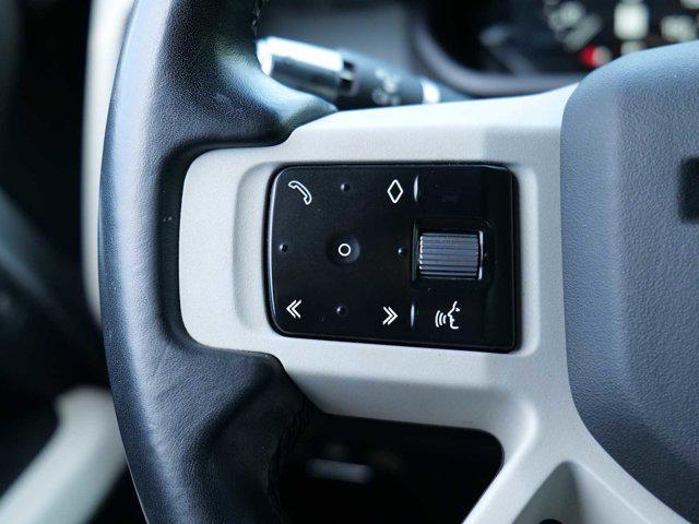 used 2021 Land Rover Defender car, priced at $46,900