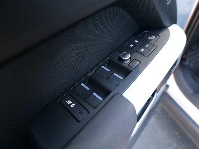 used 2021 Land Rover Defender car, priced at $46,900