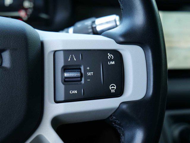 used 2021 Land Rover Defender car, priced at $46,900