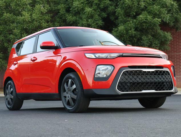 used 2022 Kia Soul car, priced at $16,988