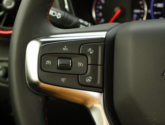 used 2025 Chevrolet Blazer car, priced at $42,988
