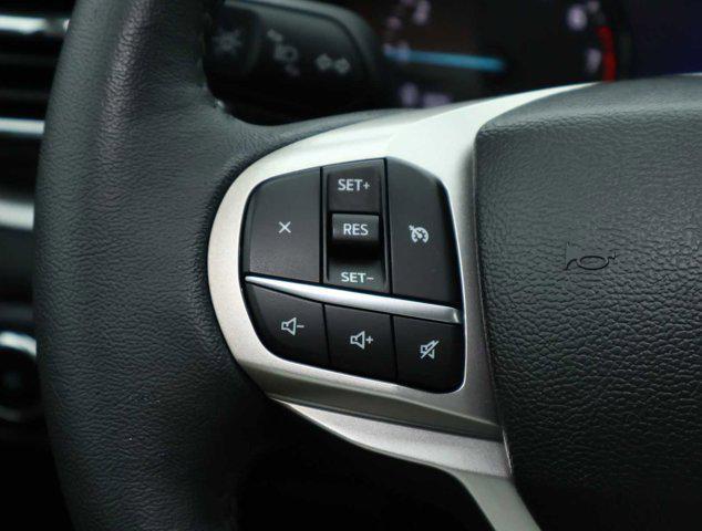 used 2023 Ford Explorer car, priced at $33,495