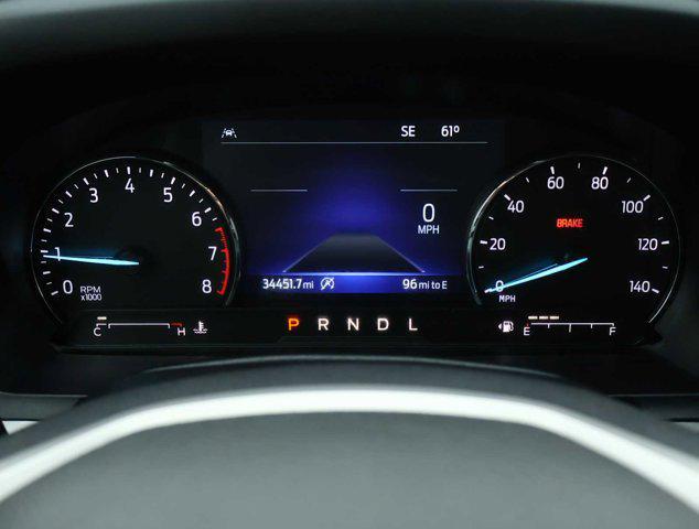 used 2023 Ford Explorer car, priced at $33,495
