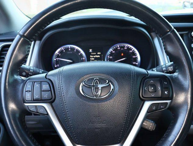 used 2018 Toyota Highlander car, priced at $24,990