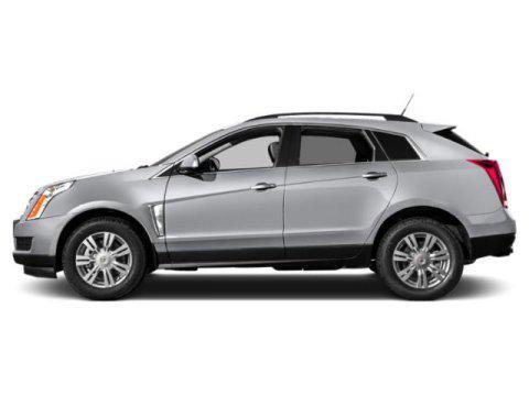 used 2015 Cadillac SRX car