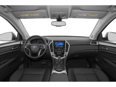 used 2015 Cadillac SRX car