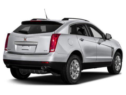 used 2015 Cadillac SRX car