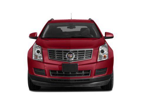 used 2015 Cadillac SRX car