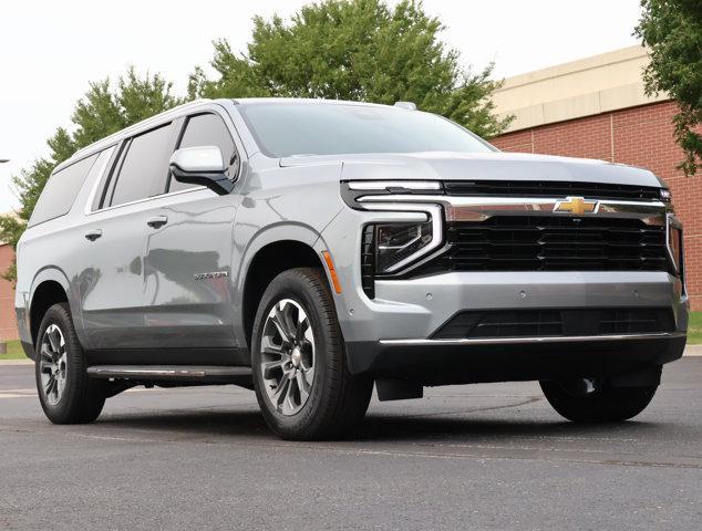 new 2025 Chevrolet Suburban car, priced at $65,690