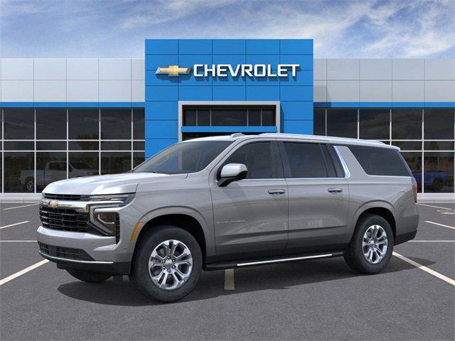 new 2025 Chevrolet Suburban car, priced at $66,190