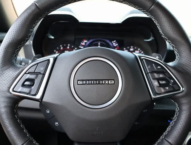 used 2023 Chevrolet Camaro car, priced at $55,900