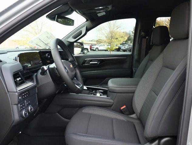 new 2025 Chevrolet Tahoe car, priced at $63,595