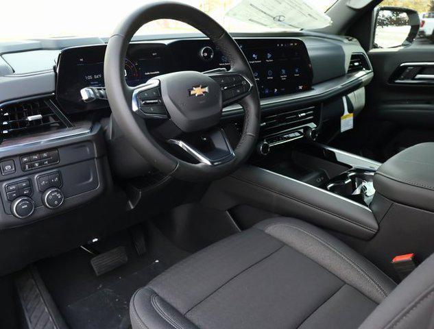 new 2025 Chevrolet Tahoe car, priced at $63,595