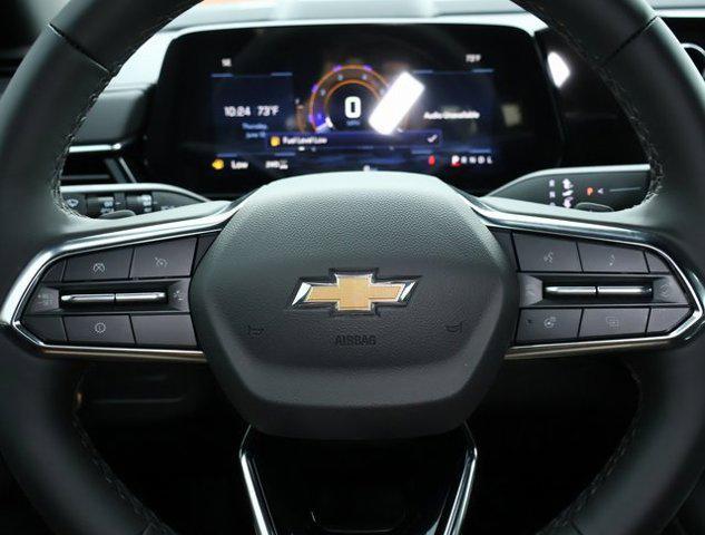 new 2025 Chevrolet Tahoe car, priced at $76,534