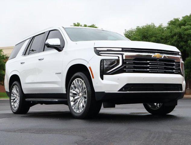 new 2025 Chevrolet Tahoe car, priced at $76,534