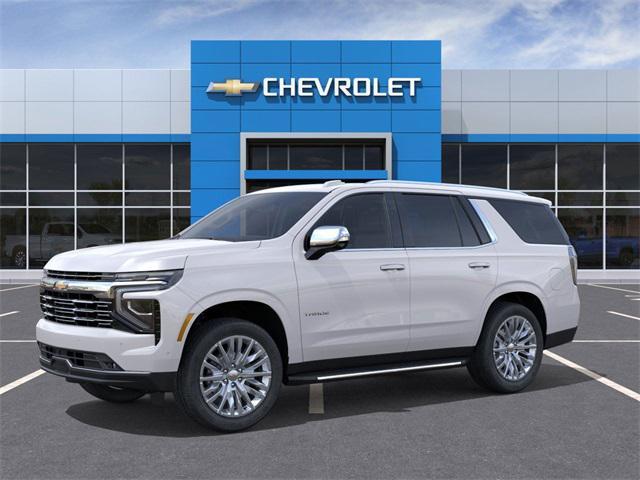 new 2025 Chevrolet Tahoe car, priced at $79,315