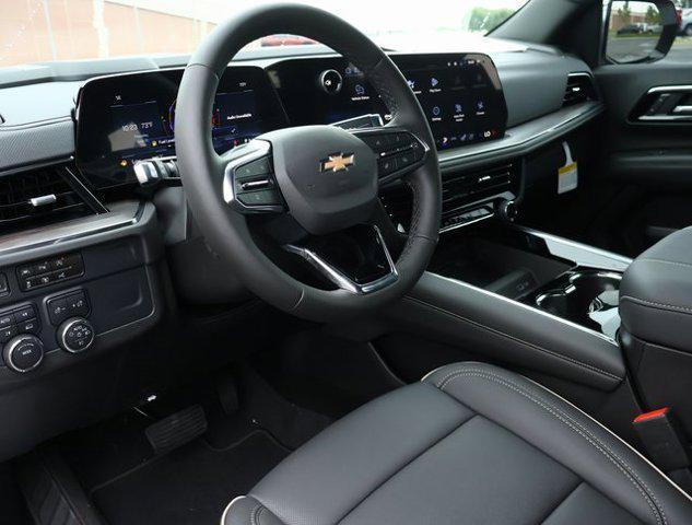 new 2025 Chevrolet Tahoe car, priced at $76,534