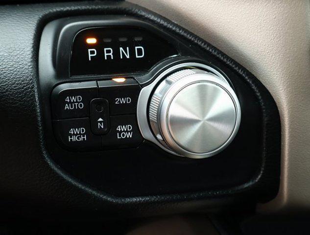 used 2021 Ram 1500 car, priced at $37,450