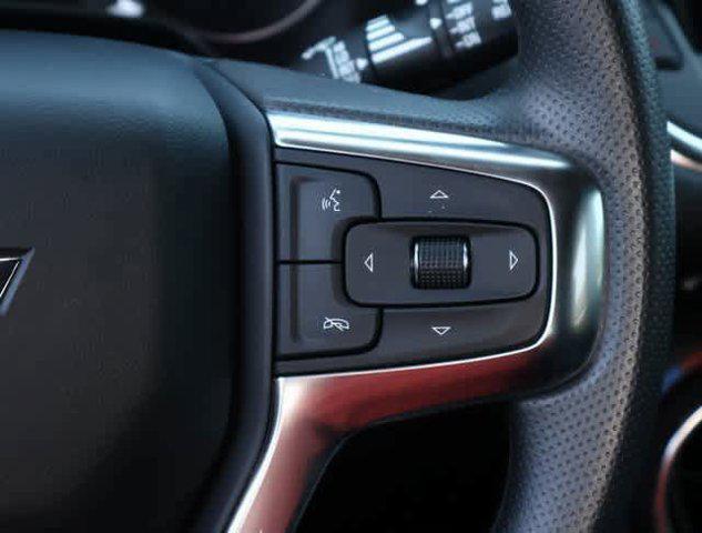 used 2025 Chevrolet Blazer car, priced at $33,988