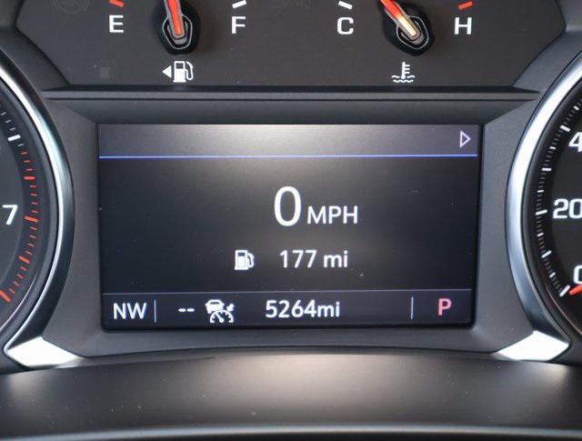 used 2025 Chevrolet Blazer car, priced at $35,580
