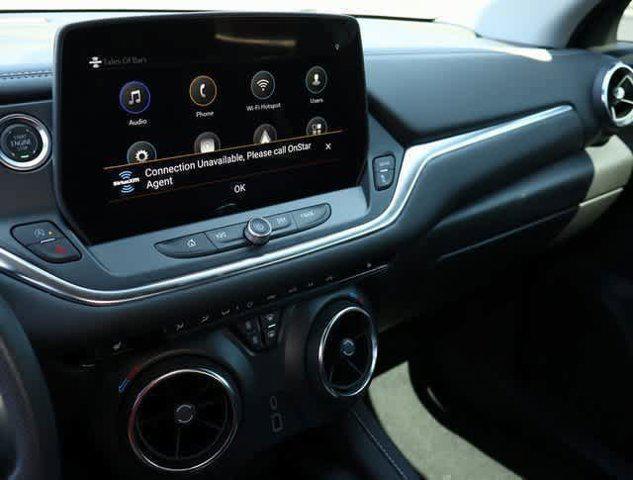 used 2025 Chevrolet Blazer car, priced at $33,988