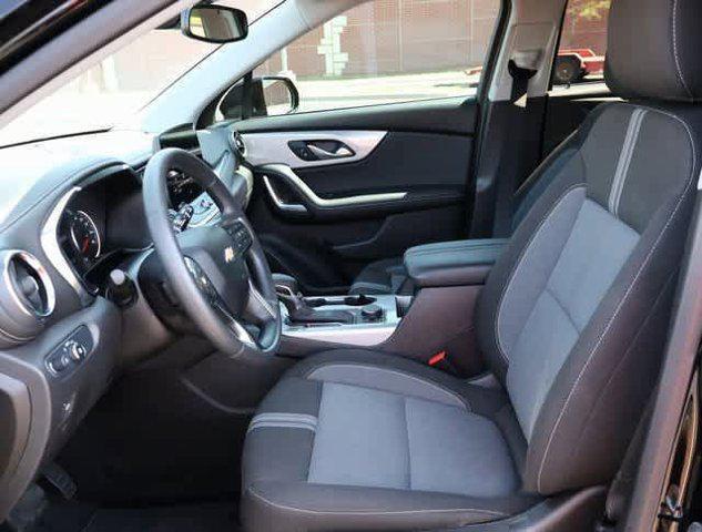 used 2025 Chevrolet Blazer car, priced at $33,988