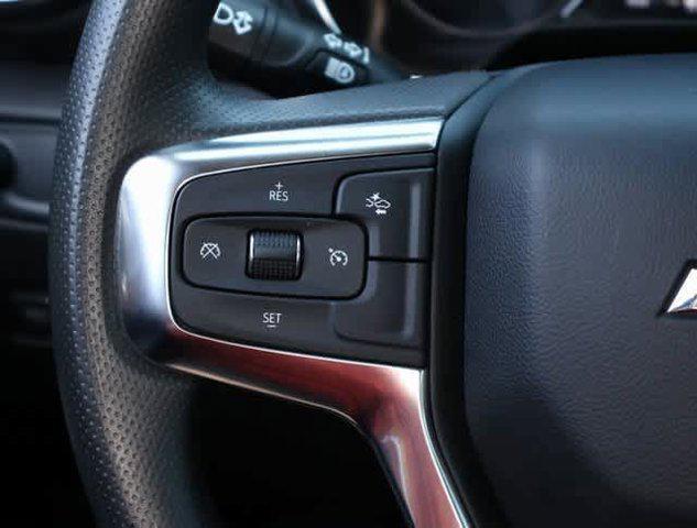 used 2025 Chevrolet Blazer car, priced at $33,988
