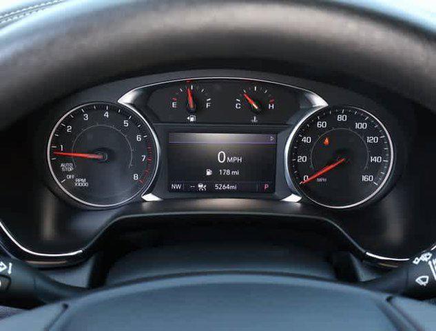 used 2025 Chevrolet Blazer car, priced at $33,988