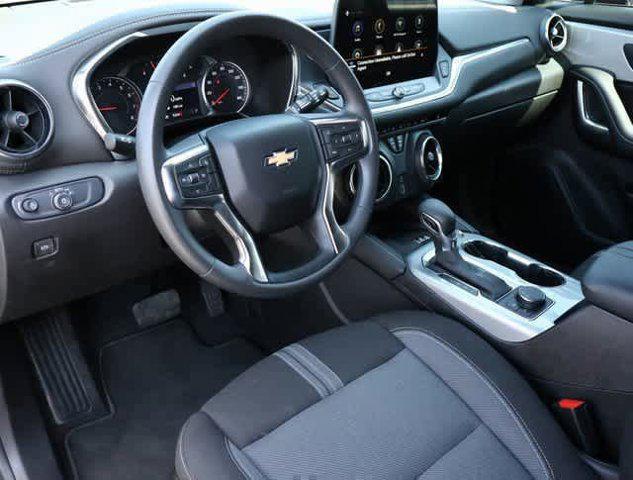 used 2025 Chevrolet Blazer car, priced at $33,988