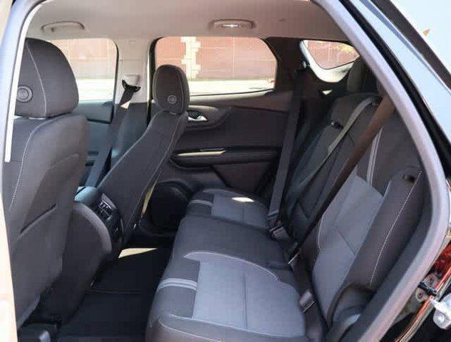 used 2025 Chevrolet Blazer car, priced at $33,988