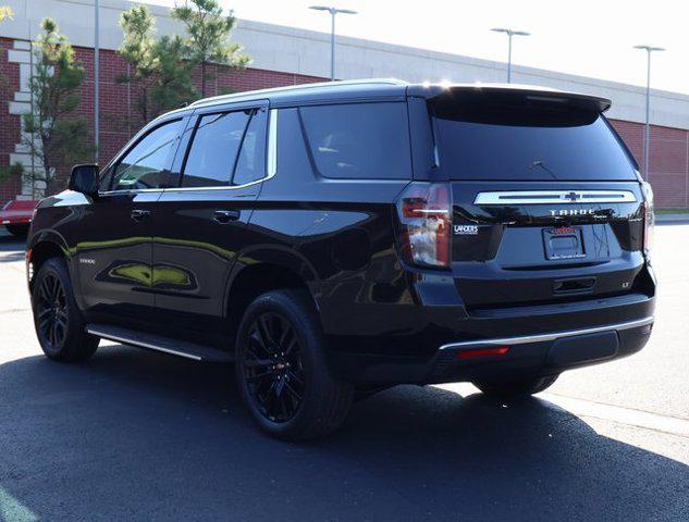 new 2024 Chevrolet Tahoe car, priced at $69,525