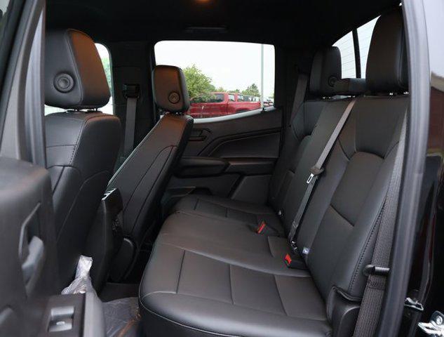 new 2026 Chevrolet Colorado car, priced at $47,515